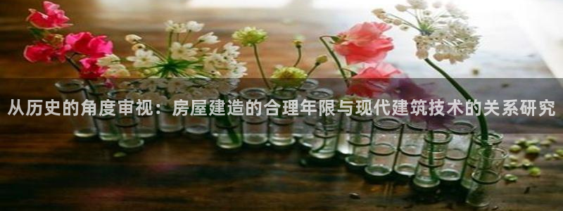 c7娱乐系统：从历史的角度审视：房屋建造的合理年限与现代建筑技术的关系研究